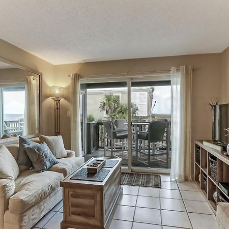 Beach Steps Away Condo Fernandina Beach Extérieur photo