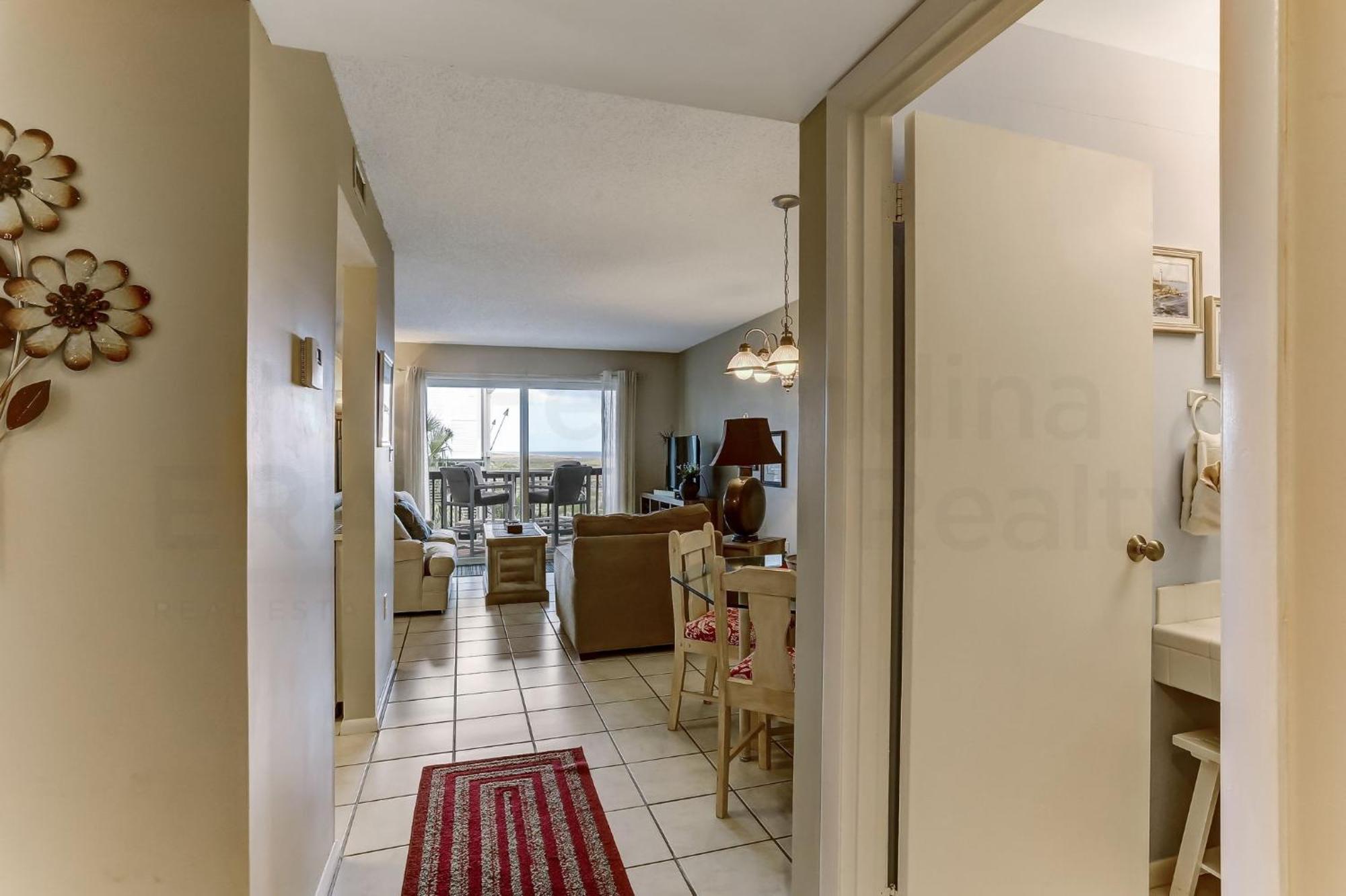Beach Steps Away Condo Fernandina Beach Extérieur photo