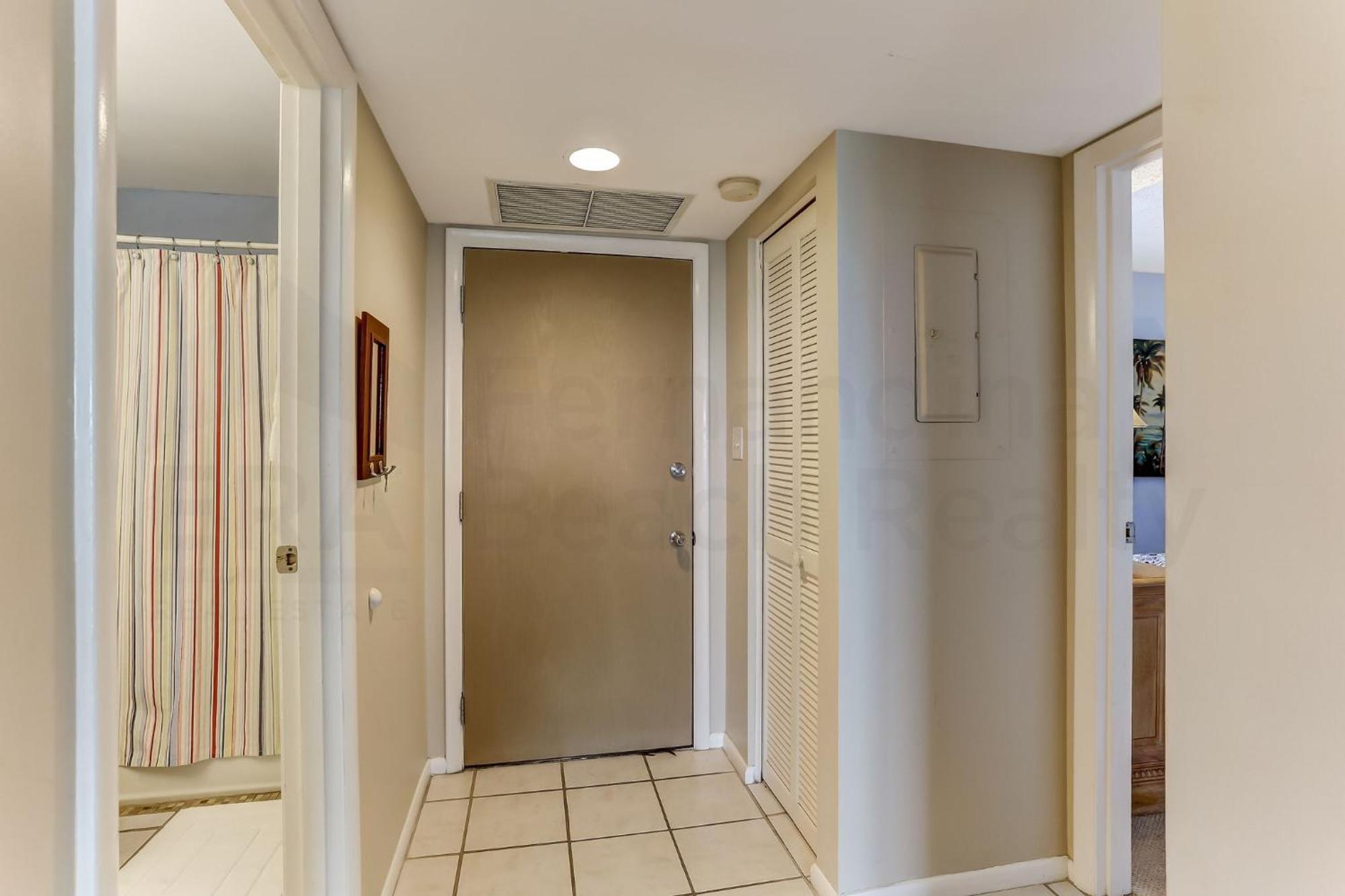 Beach Steps Away Condo Fernandina Beach Extérieur photo