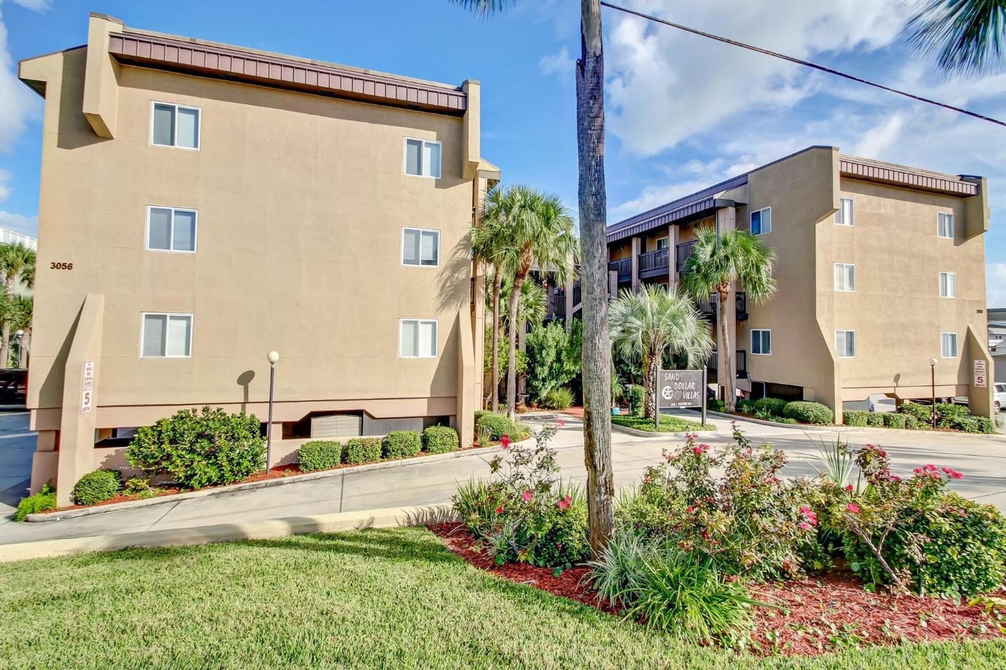 Beach Steps Away Condo Fernandina Beach Extérieur photo