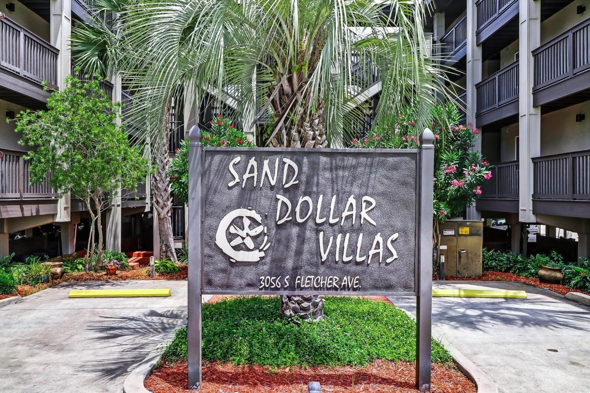 Beach Steps Away Condo Fernandina Beach Extérieur photo