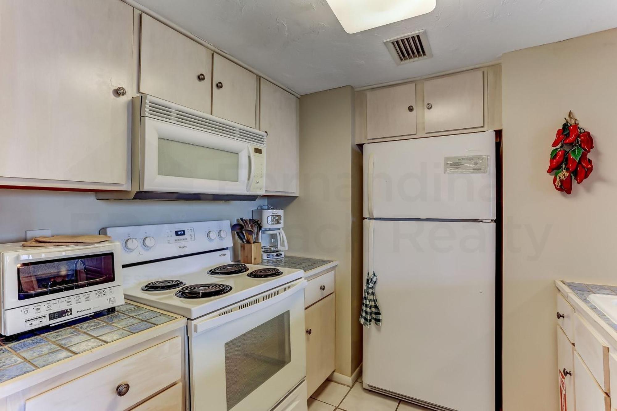 Beach Steps Away Condo Fernandina Beach Extérieur photo