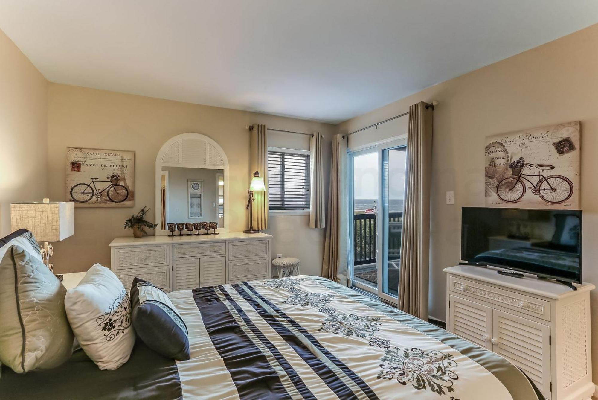 Beach Steps Away Condo Fernandina Beach Extérieur photo
