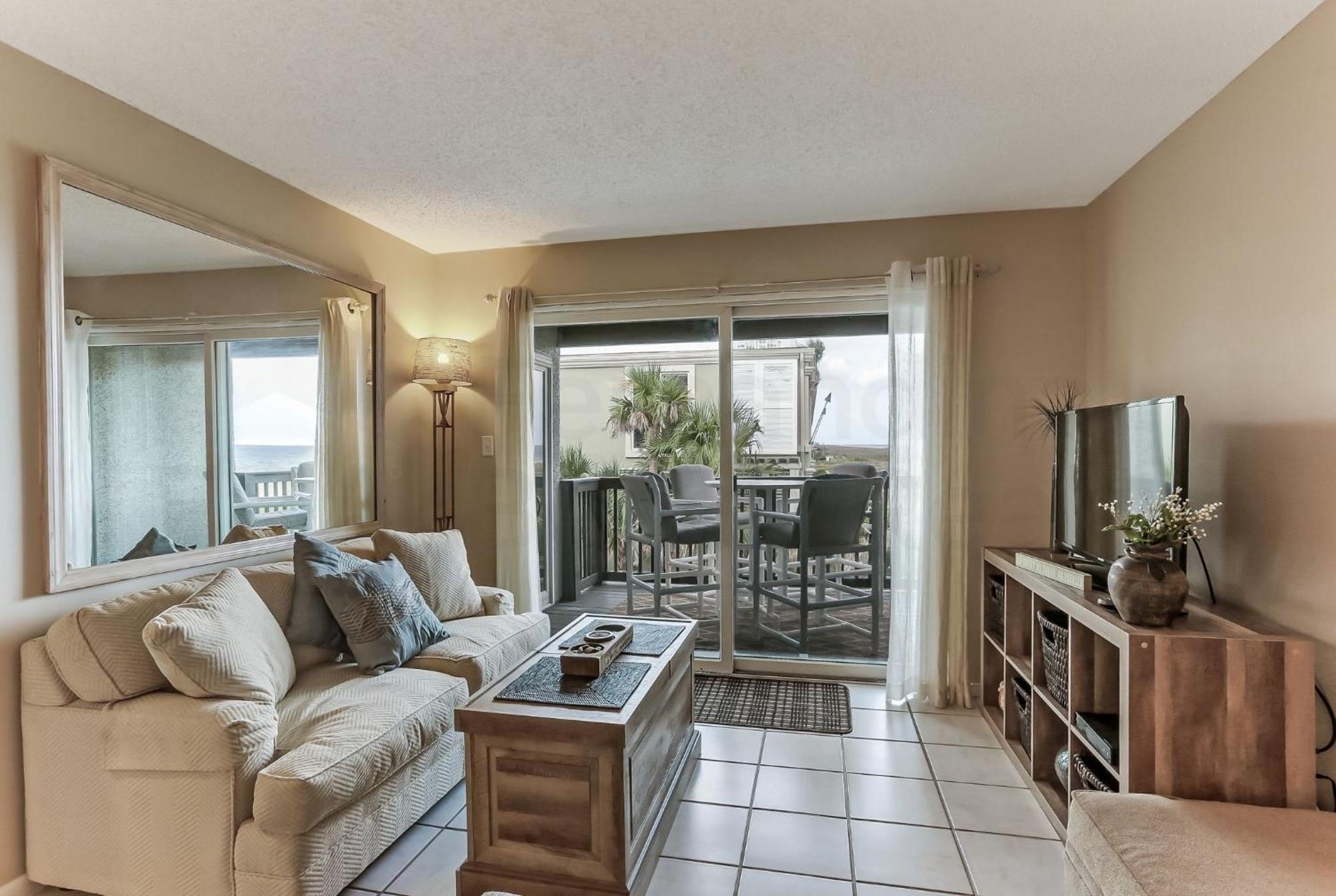 Beach Steps Away Condo Fernandina Beach Extérieur photo