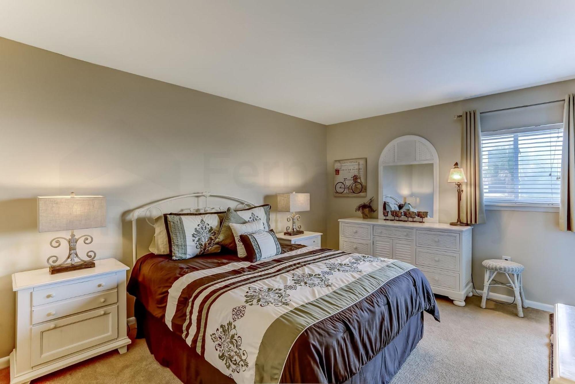 Beach Steps Away Condo Fernandina Beach Extérieur photo