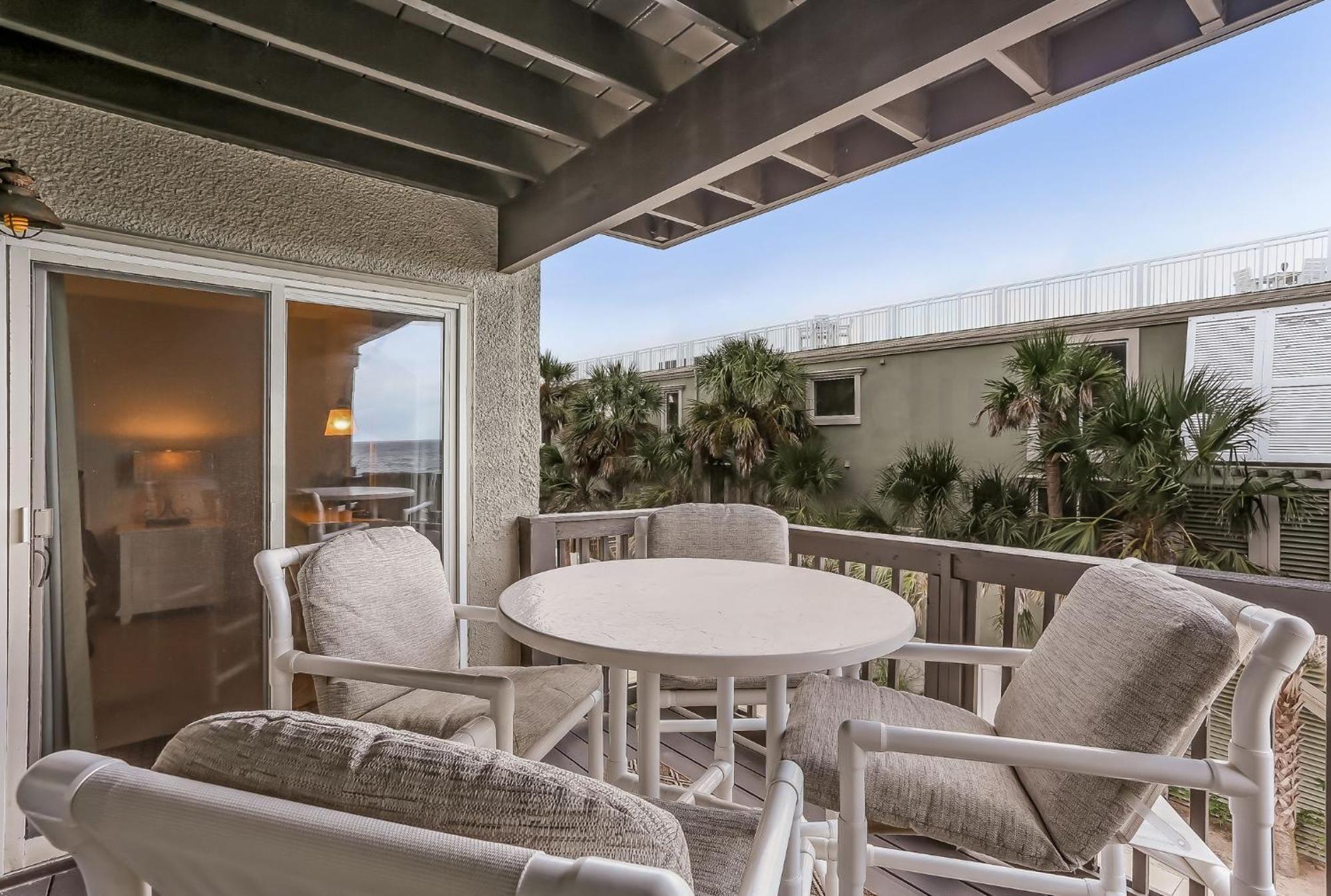 Beach Steps Away Condo Fernandina Beach Extérieur photo