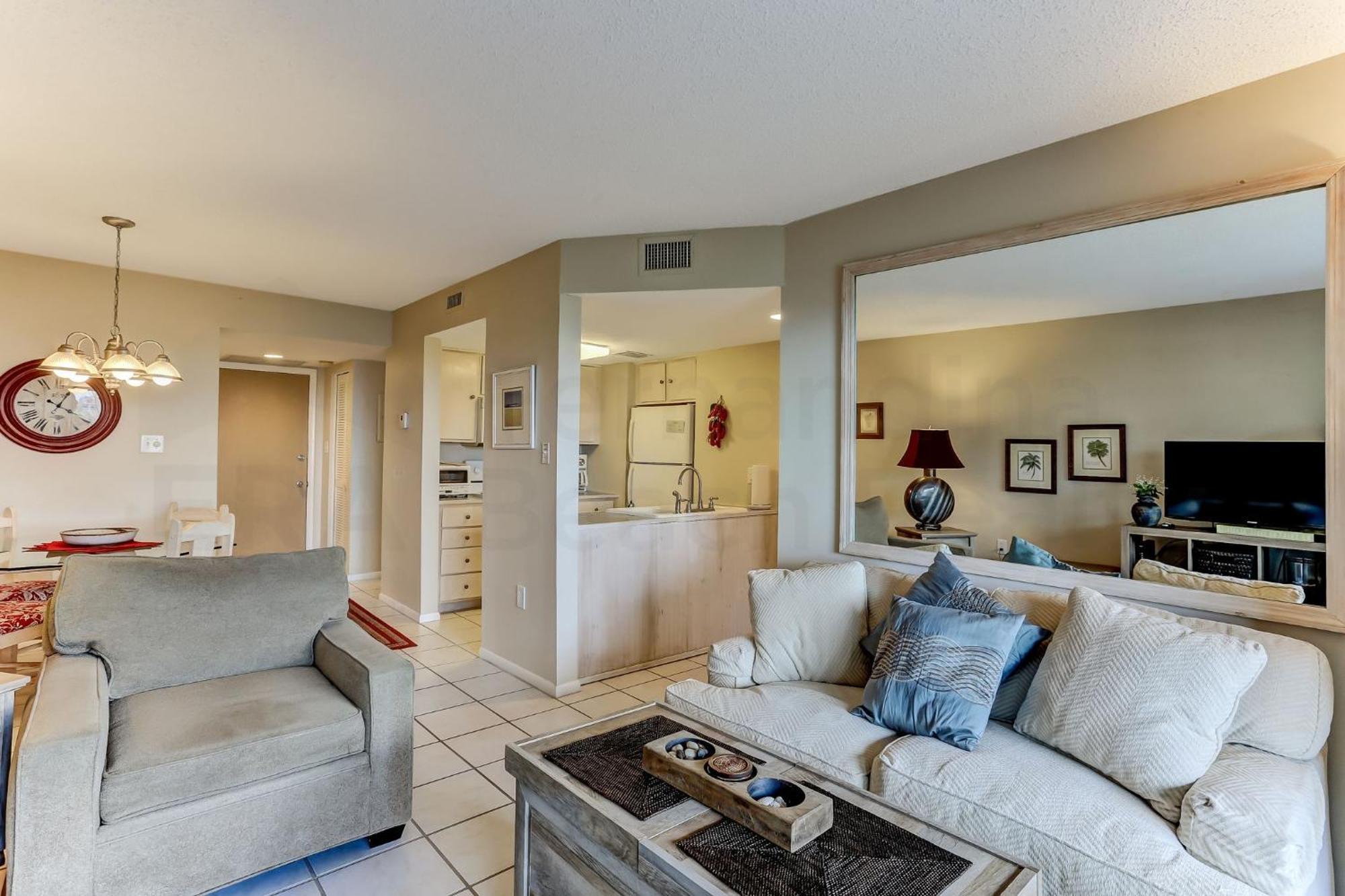 Beach Steps Away Condo Fernandina Beach Extérieur photo