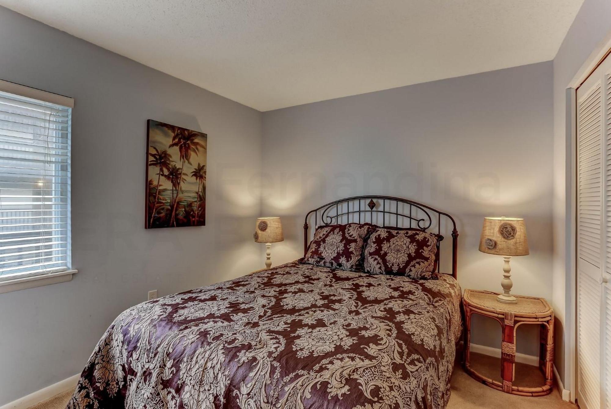 Beach Steps Away Condo Fernandina Beach Extérieur photo